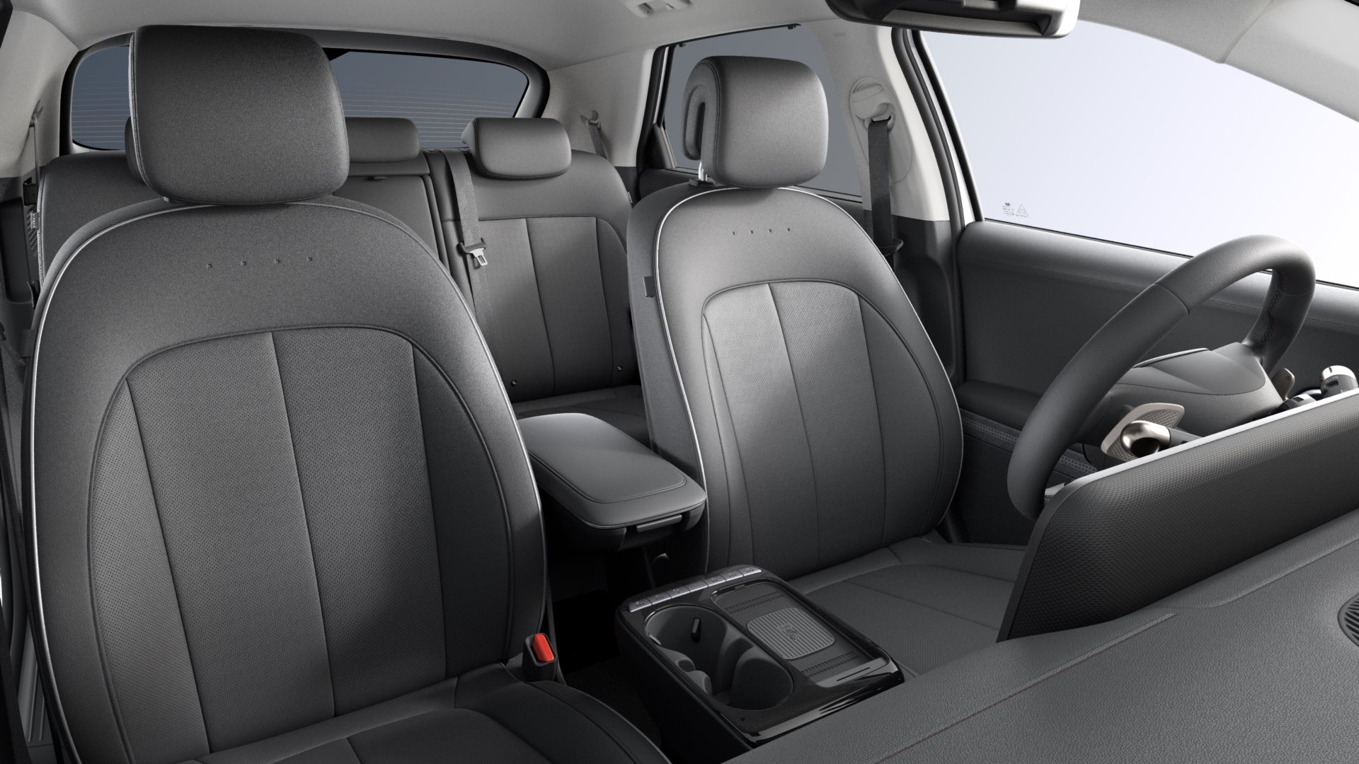 Hyundai IONIQ 5 Premium Long Range AWD 6