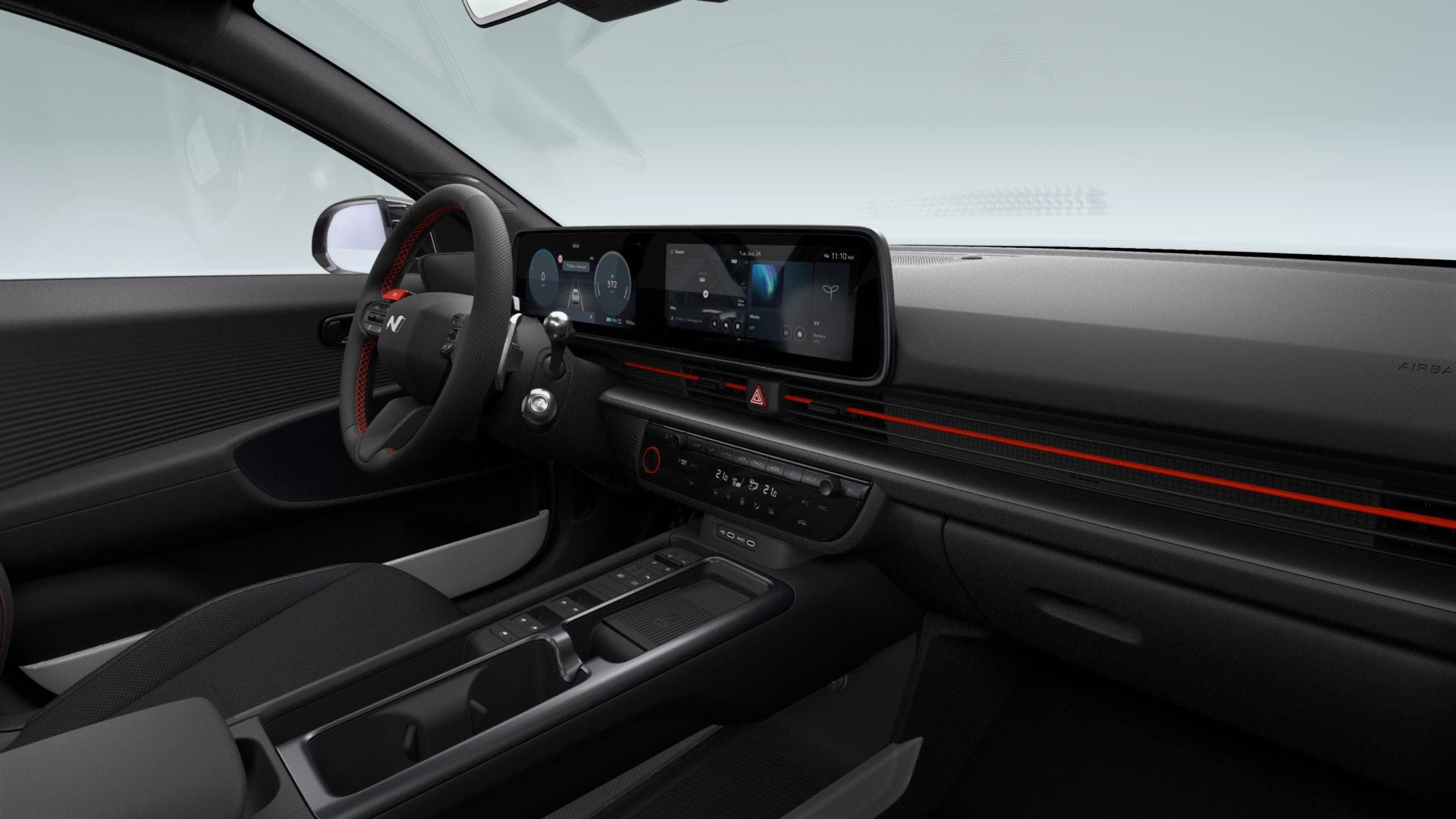 Hyundai IONIQ 6 N Line Long Range AWD 7