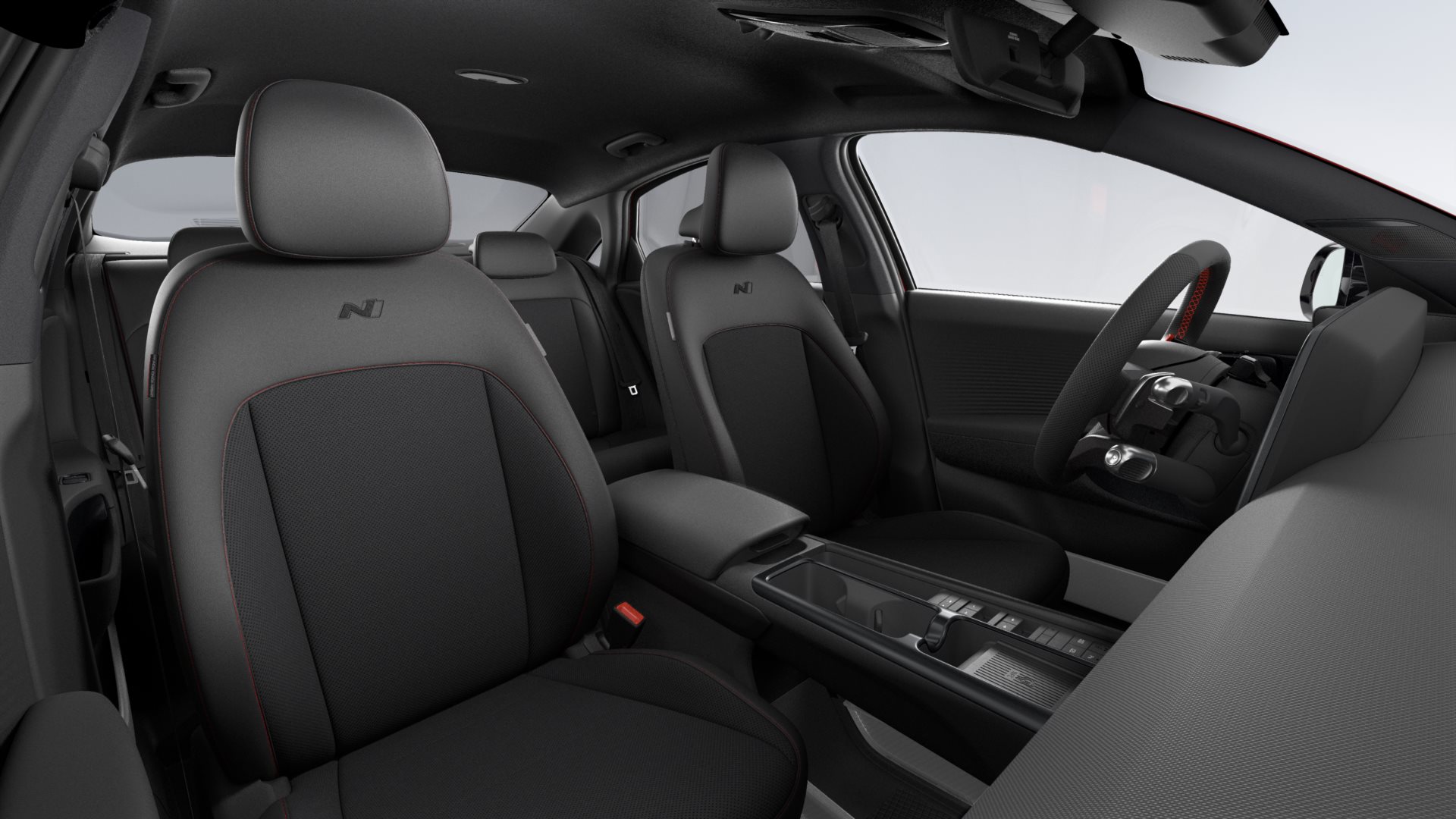 Hyundai IONIQ 6 N Line Long Range AWD 8