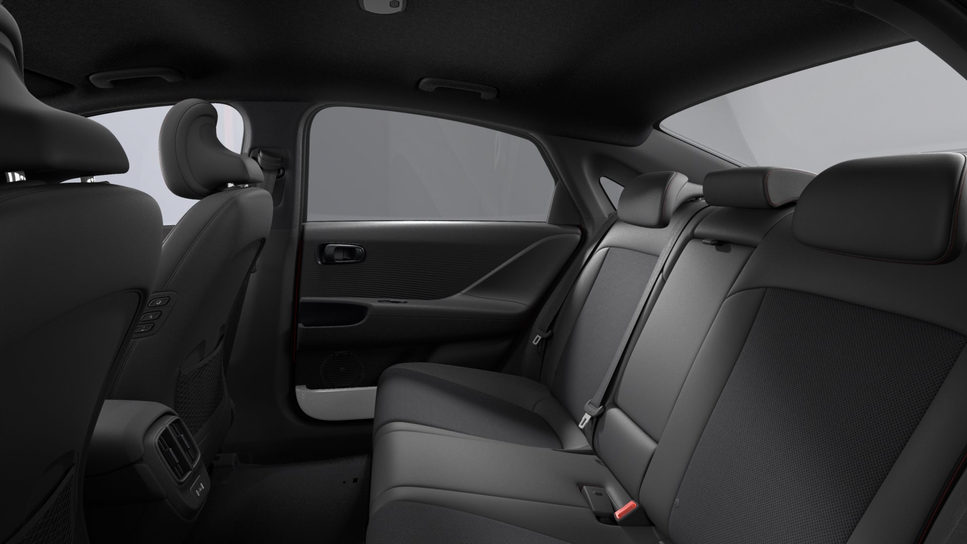 Hyundai IONIQ 6 N Line Long Range AWD 9