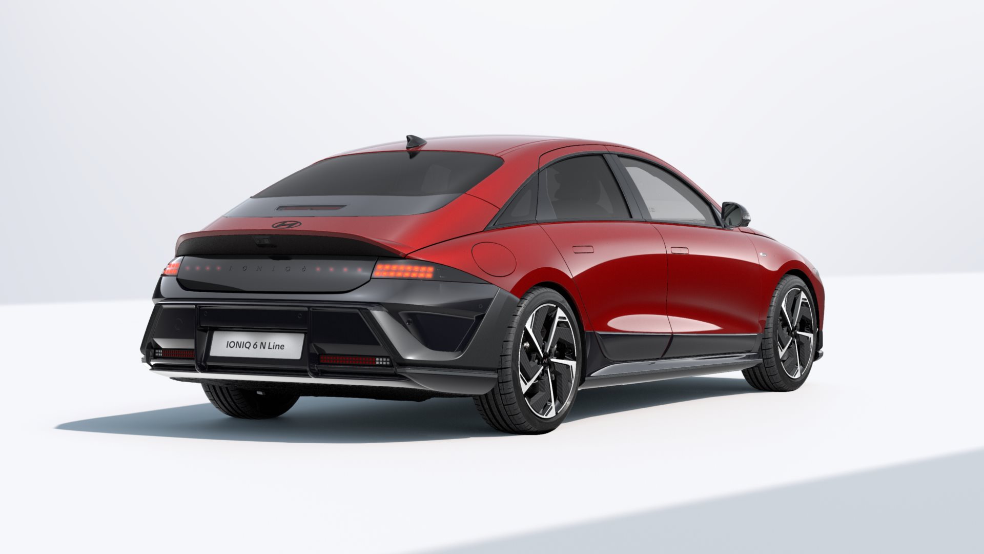 Hyundai IONIQ 6 N Line Long Range AWD 2