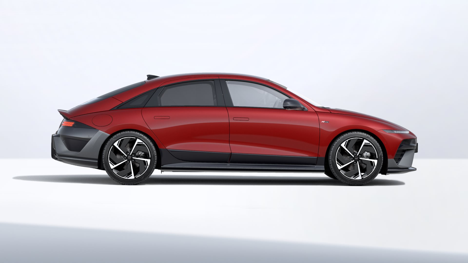 Hyundai IONIQ 6 N Line Long Range AWD 4