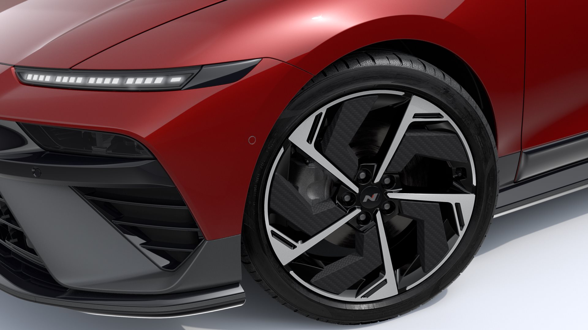 Hyundai IONIQ 6 N Line Long Range AWD 5