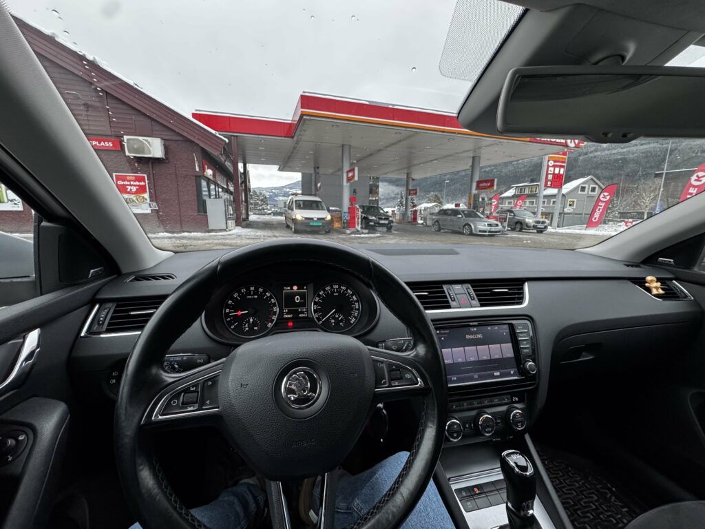 Skoda Octavia 2,0 TDI 150hk DSG Elegance 8