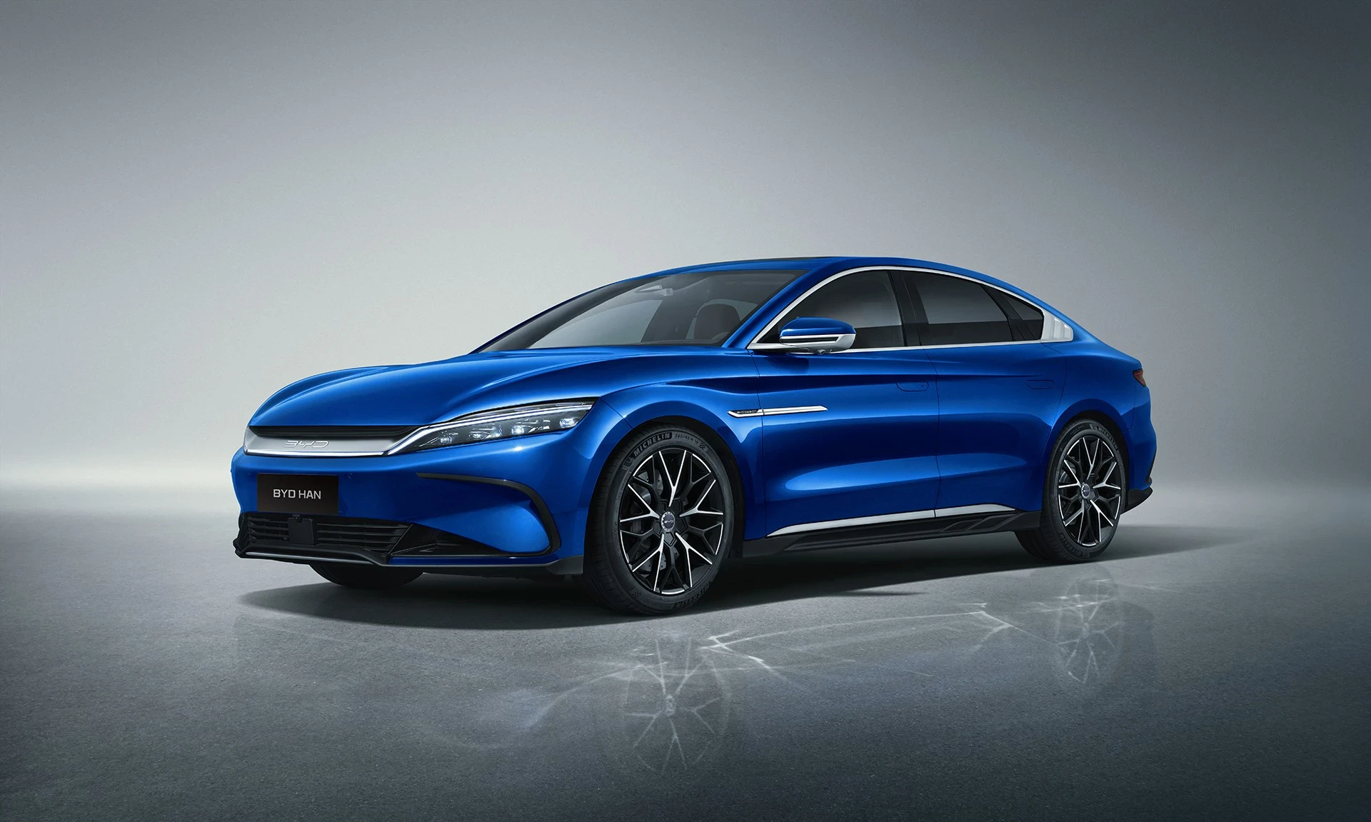 BYD i Norge 2026 — markedsandel, modeller og hva de er verdt brukt