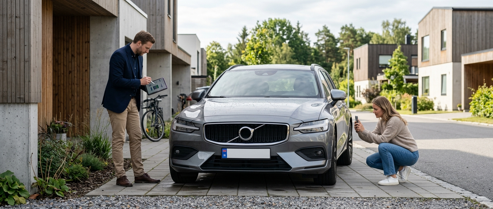Biloppkjøper vs privat salg — når lønner hva seg?