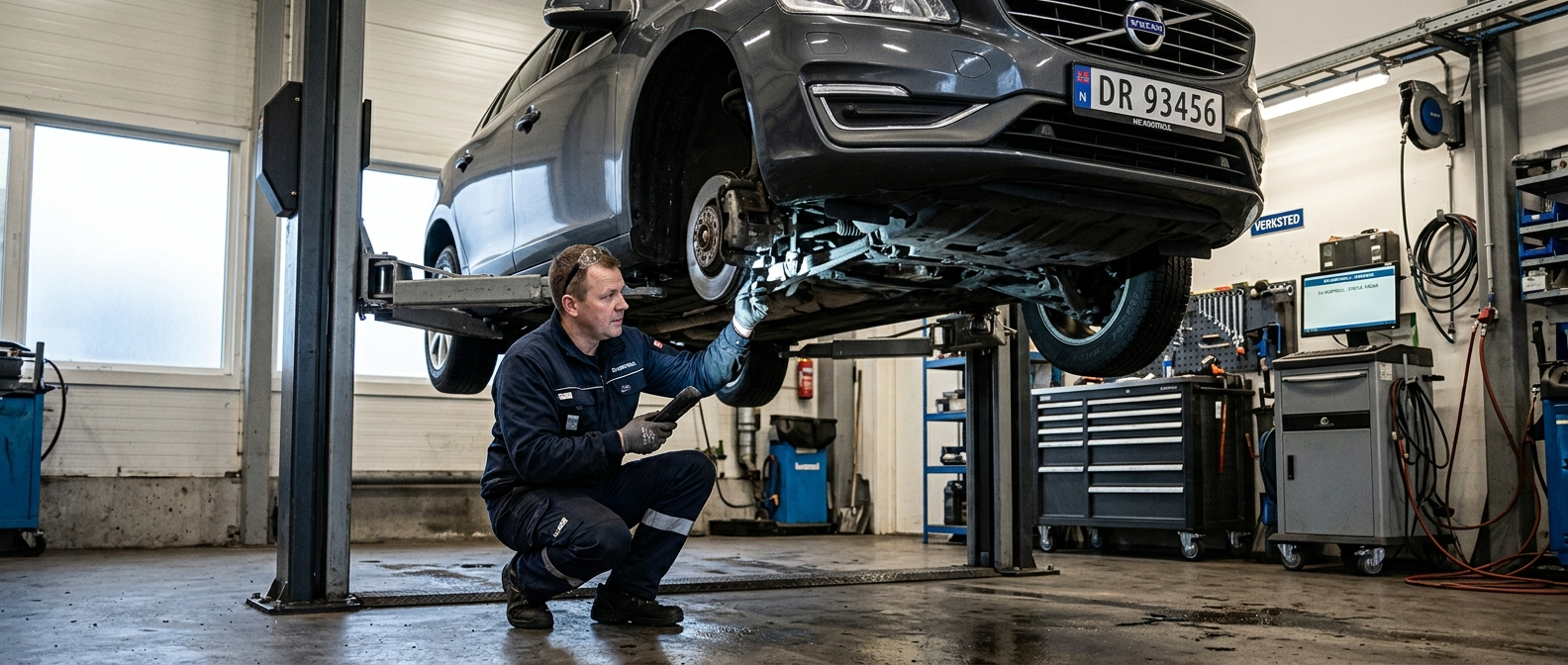 EU-kontroll 2026: frist, sjekk av dato og hva som skjer ved oversittelse