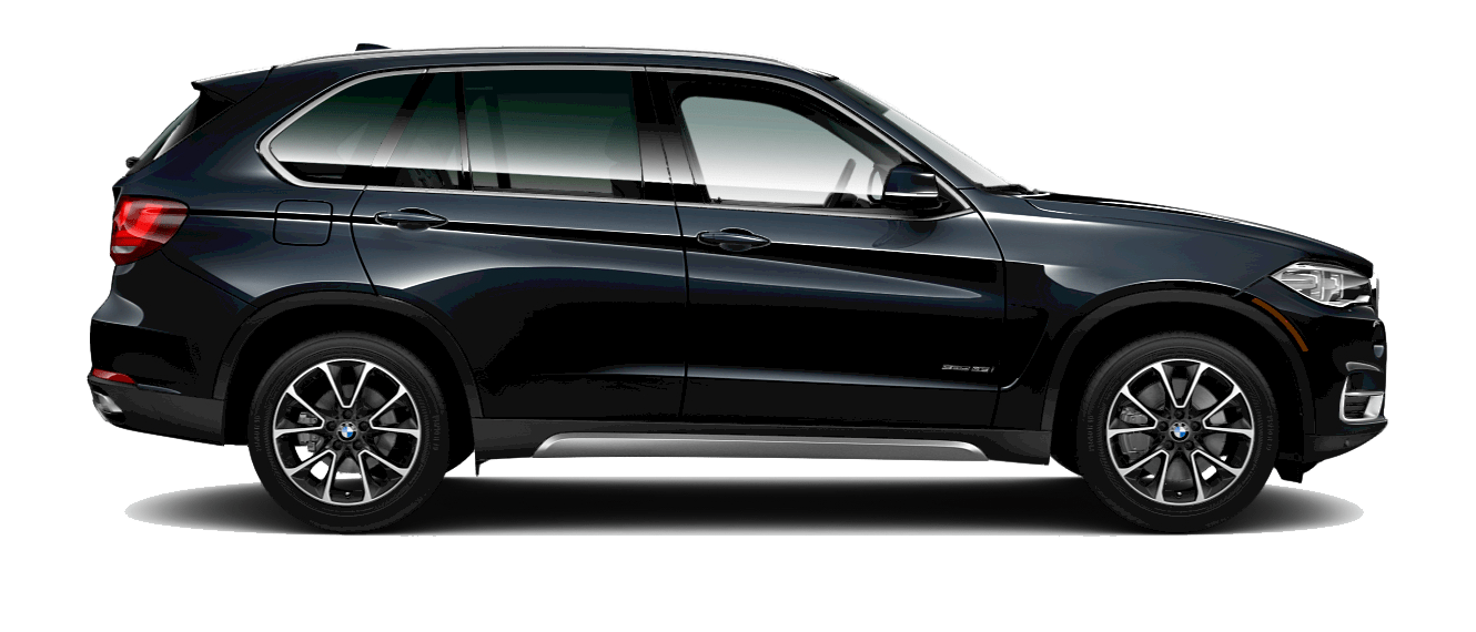 BMW X5 klar for salg via Bilskifte