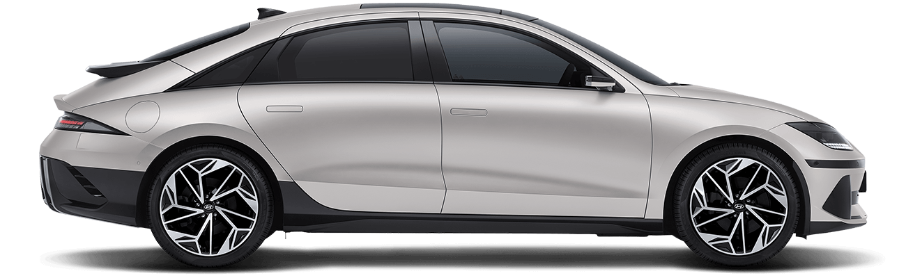 Hyundai Ioniq 6 klar for verdivurdering på Bilskifte
