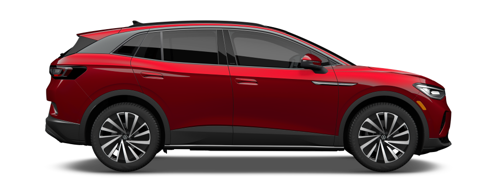 Volkswagen ID.4 klar for salg via Bilskifte