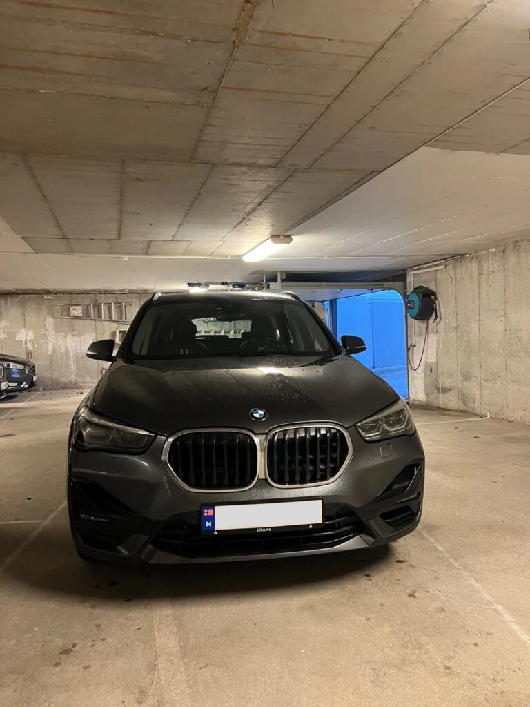 BMW X1 xDrive25e