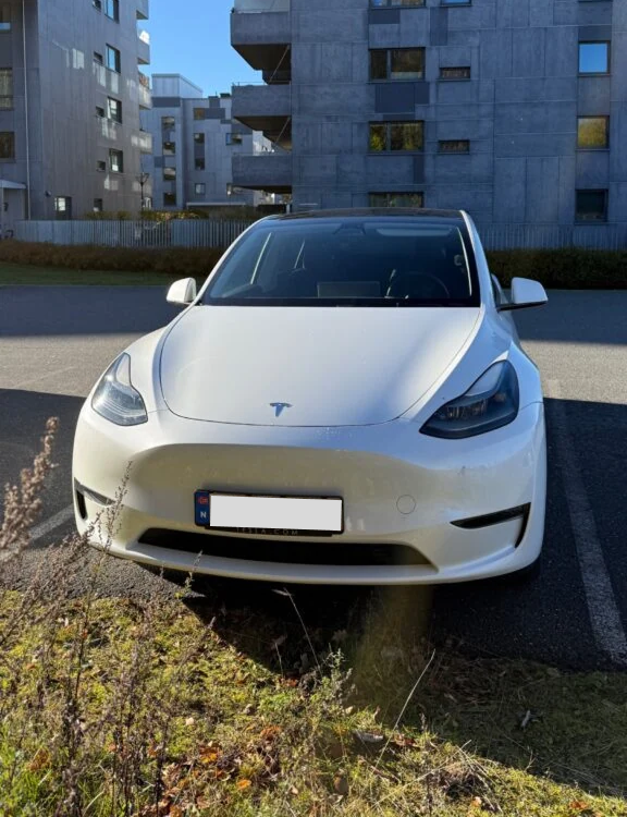 TESLA Model Y
