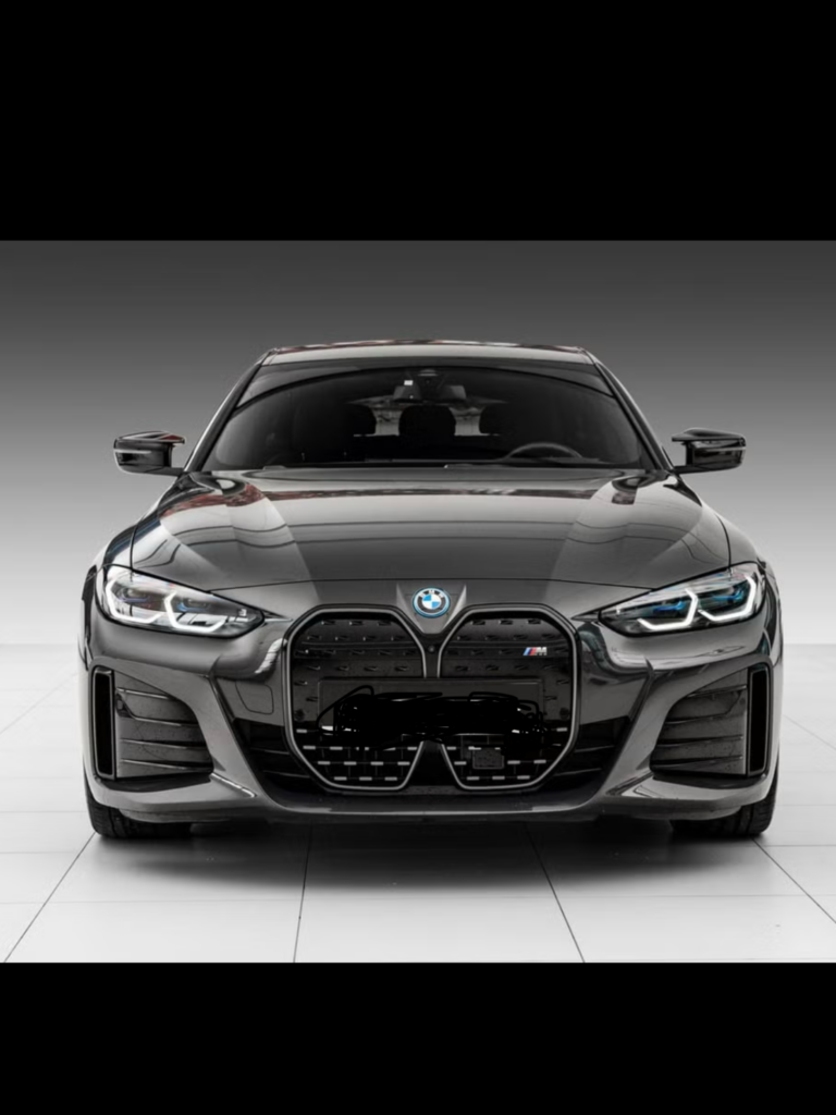 BMW i4 M50