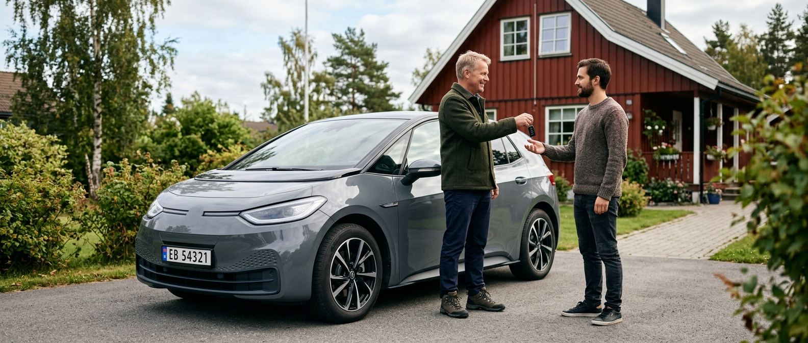 Ansvar ved privat salg av bil